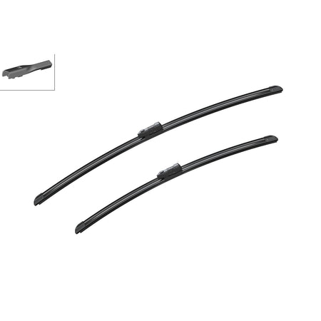 Bosch Aerotwin Twin Pack
