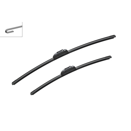 Bosch Retrofit Aerotwin Twin Pack