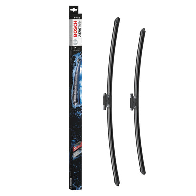 Bosch Aerotwin Twin Pack