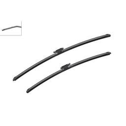 Bosch Aerotwin Twin Pack
