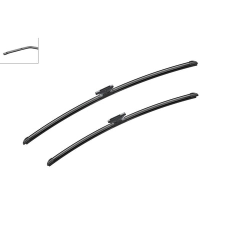 Bosch Aerotwin Twin Pack