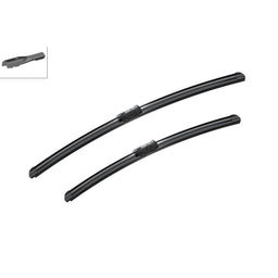 Bosch Aerotwin Twin Pack