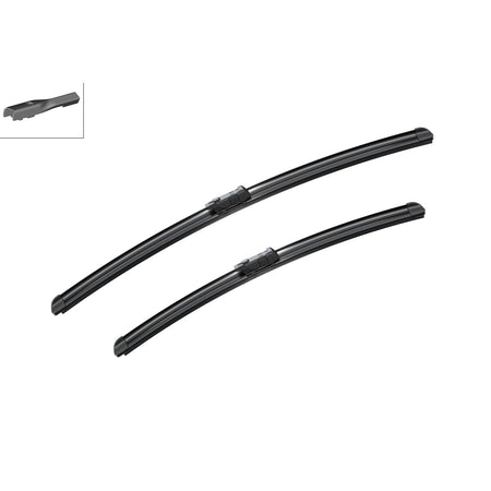 Bosch Aerotwin Twin Pack