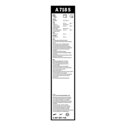 Bosch Aerotwin Twin Pack