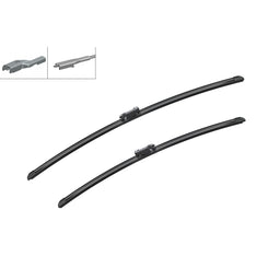 Bosch Aerotwin Twin Pack