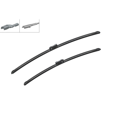 Bosch Aerotwin Twin Pack