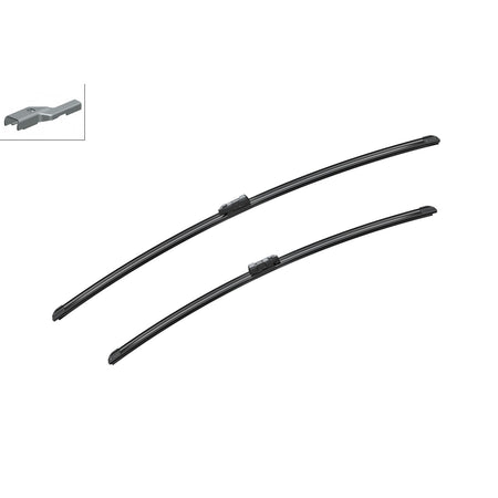 Bosch Aerotwin Twin Pack