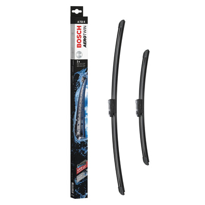 Bosch Aerotwin Twin Pack