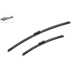 A721S Bosch Aerotwin Twin Pack