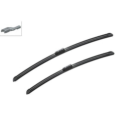 Bosch Aerotwin Twin Pack