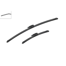 Bosch Aerotwin Twin Pack