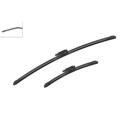 Bosch Aerotwin Twin Pack