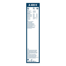 Bosch Rear Screen