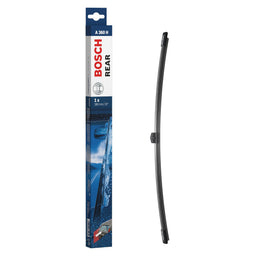 Aero VU Wiper Blade & Bosch Rear Screen - Triple Pack