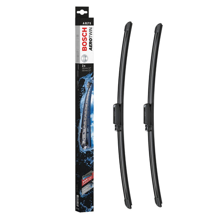 Bosch Aerotwin Twin Pack