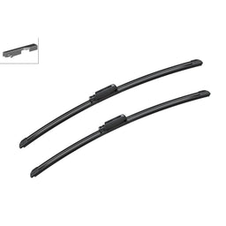 Bosch Aerotwin Twin Pack