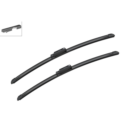 Bosch Aerotwin Twin Pack