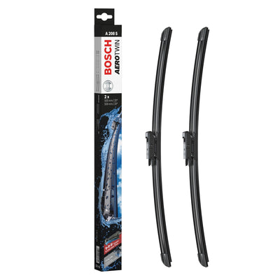 Bosch Aerotwin Twin Pack