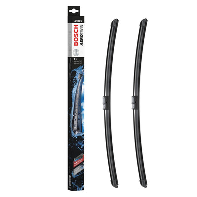 Bosch Aerotwin Twin Pack