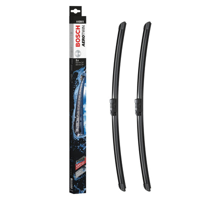 Bosch Aerotwin Twin Pack