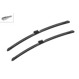 Bosch Aerotwin Twin Pack