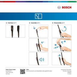 Bosch Aerotwin Twin Pack