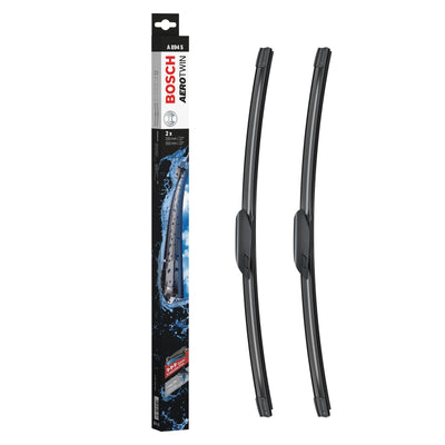 Bosch Aerotwin Twin Pack