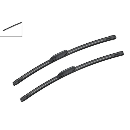 Bosch Aerotwin Twin Pack