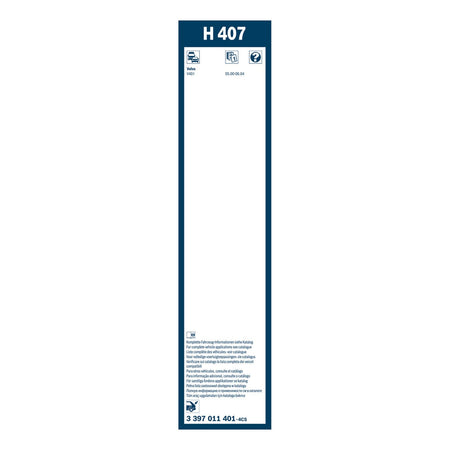 Bosch Rear Screen