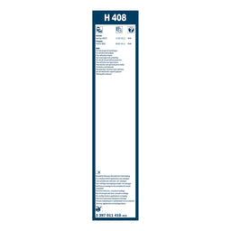 Bosch Rear Screen