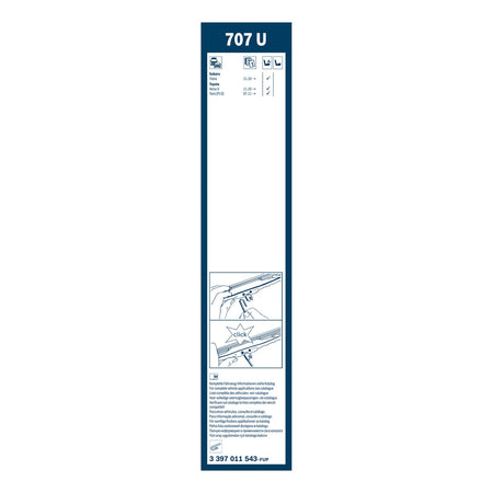 Bosch Specific Fit