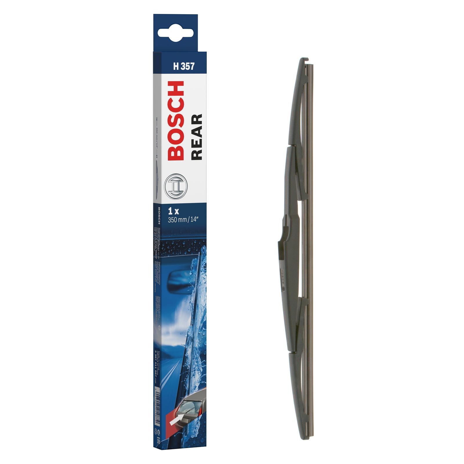 H357 Bosch Rear Screen Wiper H | Windscreen Wipers