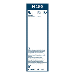 Bosch Rear Screen