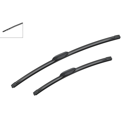 Bosch Aerotwin Twin Pack