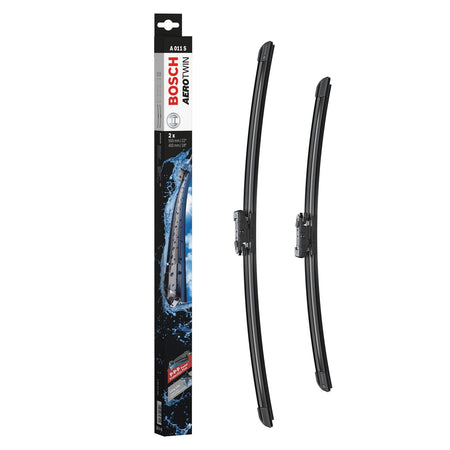 Bosch Aerotwin Twin Pack