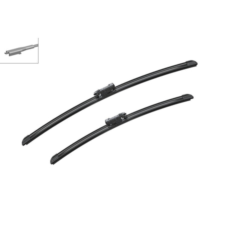 Bosch Aerotwin Twin Pack