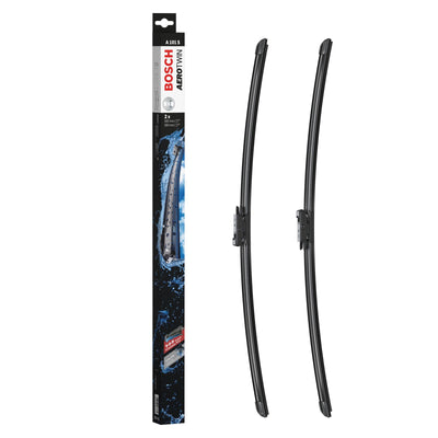 Bosch Aerotwin Twin Pack