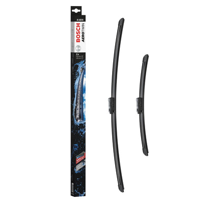Bosch Aerotwin Twin Pack