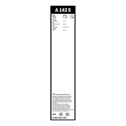 Bosch Aerotwin Twin Pack
