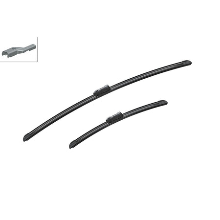 Bosch Aerotwin Twin Pack
