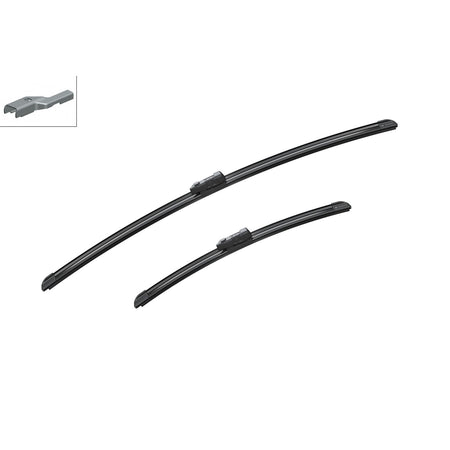Bosch Aerotwin Twin Pack
