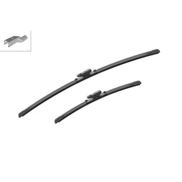 Bosch Aerotwin Twin Pack