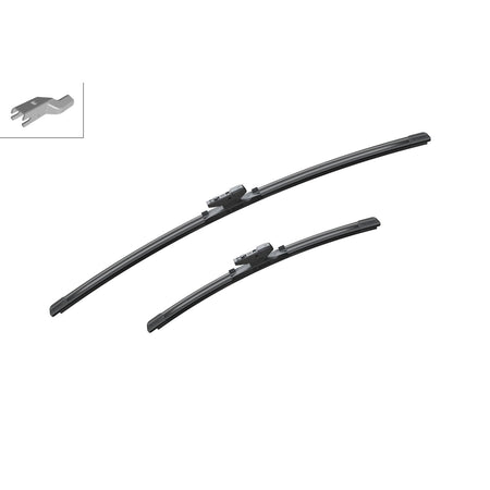 Bosch Aerotwin Twin Pack