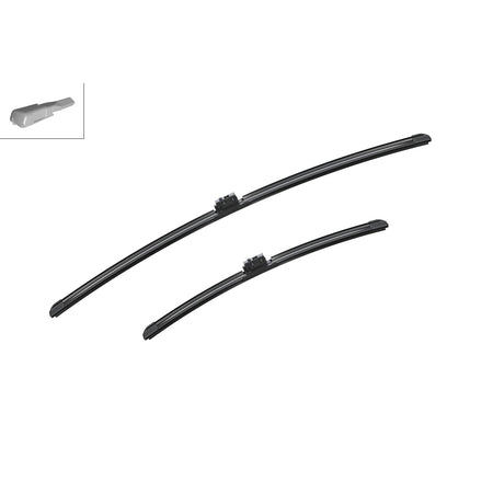 Bosch Aerotwin Twin Pack