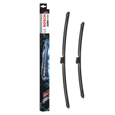 Bosch Aerotwin Twin Pack