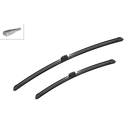 Bosch Aerotwin Twin Pack