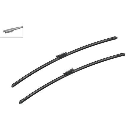 Bosch Aerotwin Twin Pack
