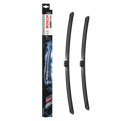 Bosch Aerotwin Twin Pack