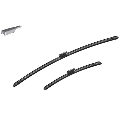 Bosch Aerotwin Twin Pack
