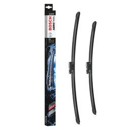 Bosch Aerotwin Twin Pack
